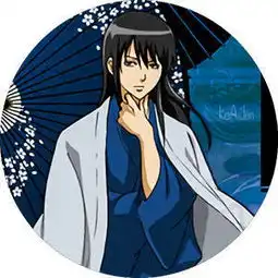 个人收藏图源微博银魂桂小太郎