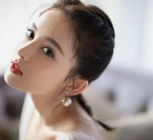 古力娜扎太适合唐装,妥妥的大唐盛世的大美女,期待大唐明月