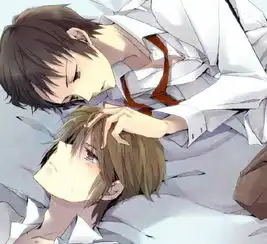 bl男生动漫头像