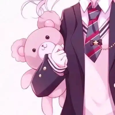 动漫情侣头像一人一张