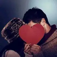 女性信佛的微信头像爱妻