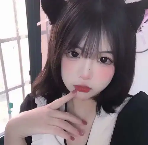 你的头像该换了女头