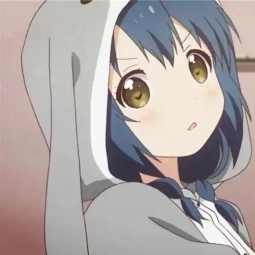 二次元女生抑郁头像土御
