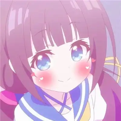 可爱系列女生动漫头像你是我贮卡通动漫头像我要个性网