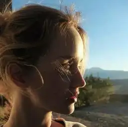 欧美头像女生唯美意境一