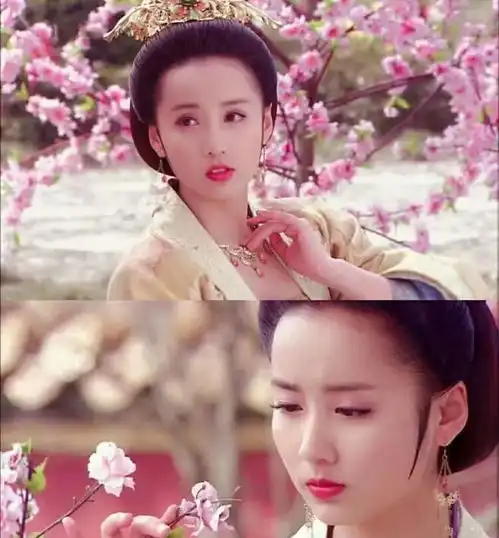 盘点影视剧中那些倾国倾城的宠妃
