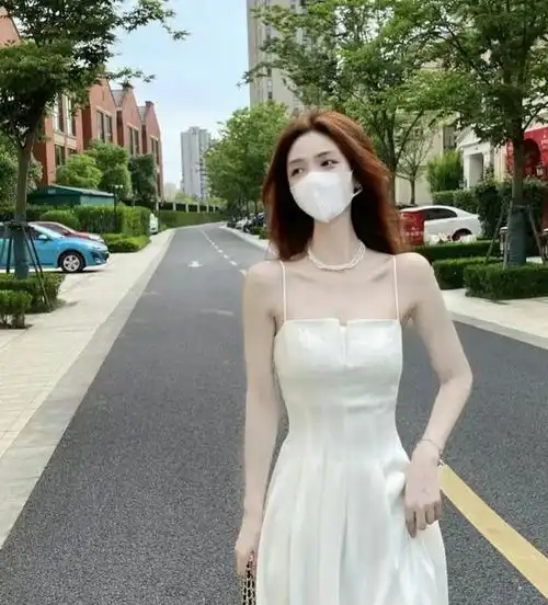 这9条绝美连衣裙太火了,穿出女人味和高级感