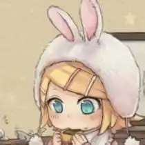 最萌动漫女生头像