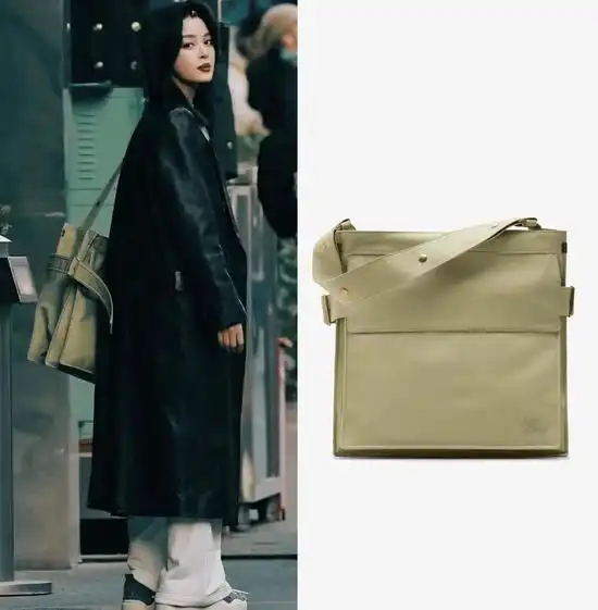 王菲郭晶晶都爱背大包女精英买包主打一个实用