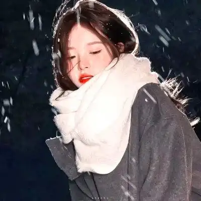 2023真人漂亮的少女微信头像气质佳