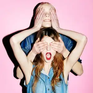 头像女的欧美风女孩子