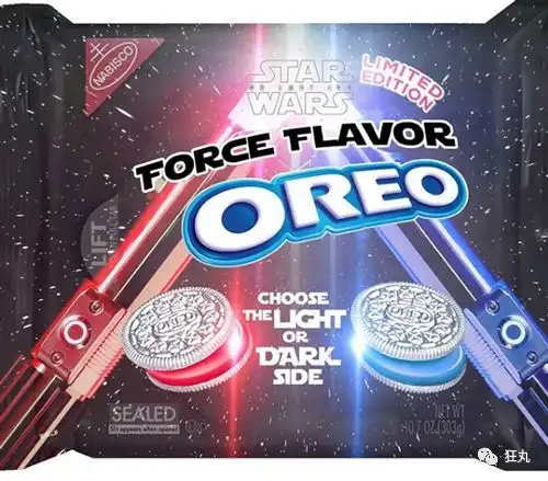 饼干界清流奥利奥真能夹一切,还能让你拉出粉红少女翔