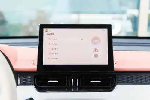 充分满足少女心,实拍奇瑞qq冰淇淋桃欢喜
