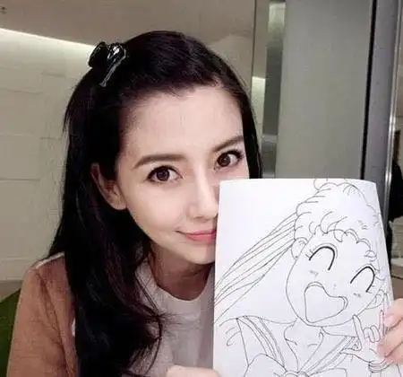 明星们的画,王俊凯认不出,陈立农太可爱,热巴让网友一脸懵郑爽