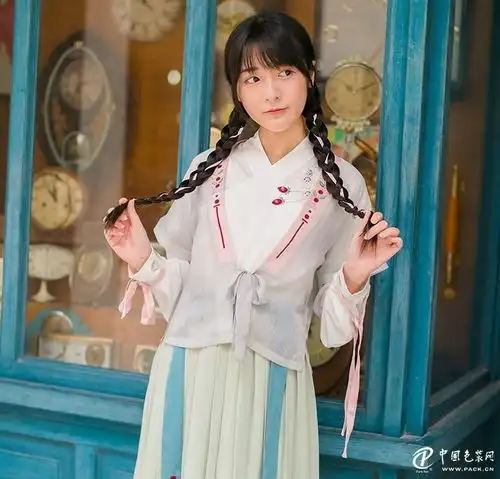 当二次元少女徐娇遇上汉服
