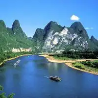 女人专用微信头像山水好