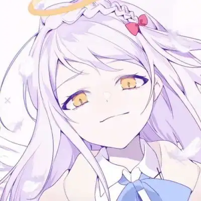 一组小仙女动漫头像