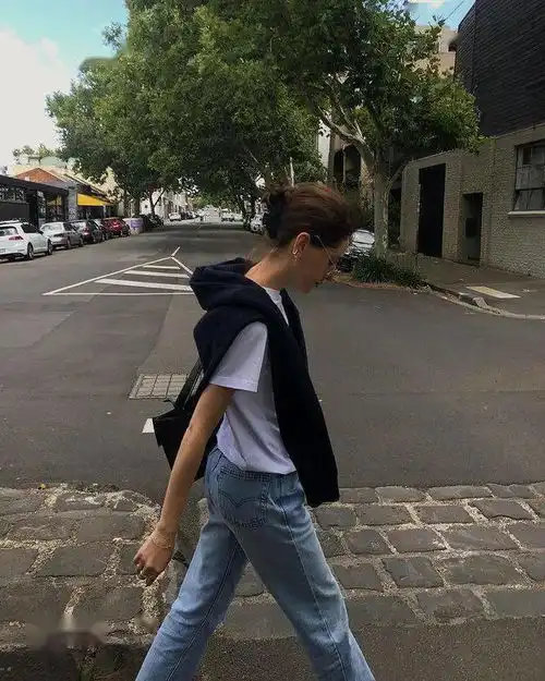 g潮流中长发的发型变化比你想像的还要多由时尚博主为你亲身示范