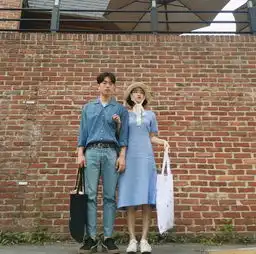 ins头像女生高级感情侣