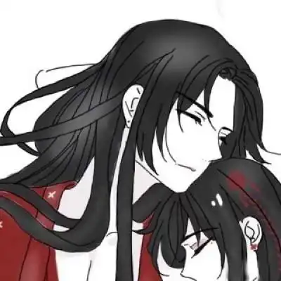 古风情侣头像动漫一对古风cp头像一左一右高清