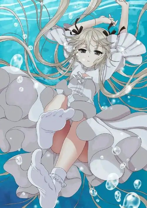 女生头像二次元精致新年