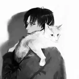 森女头像文艺范手绘男生