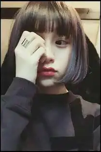 女生小清新头像