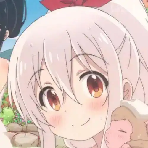 看了绝对不后悔二次元动漫头像集