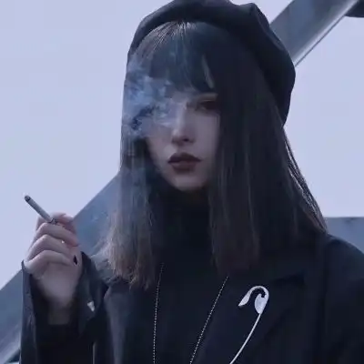 好看女生双人闺蜜头像动