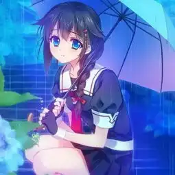 卡通头像女生唯美伤感2018最新你的百般模样我百般喜欢