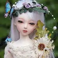 美女淑女头像图片大全芭