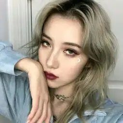 头像图片女欧美风女头