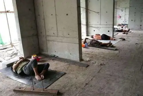 工地打工人专用头像