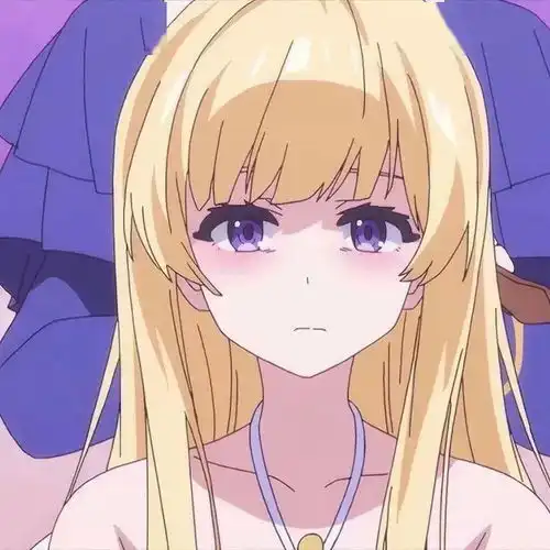 动漫头像如果时间有颜色的话