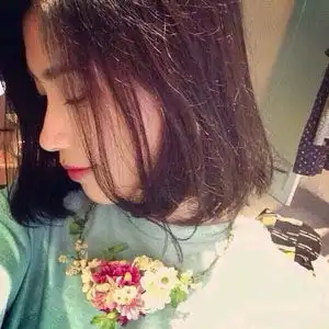 女人最适合的唯美微信头像,女生真人小清新唯美头像