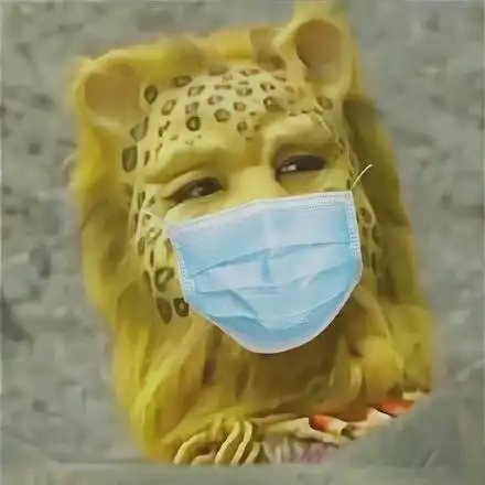 金钱豹商标头像图片