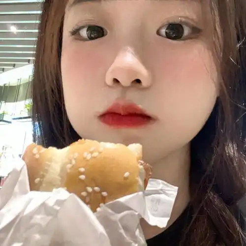 吃货专属小头像