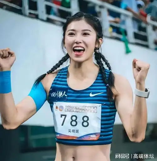 吴燕妮高调更新社媒你是她的粉丝吗