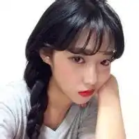 qq女生头像空气刘海得不到的才是最想要的