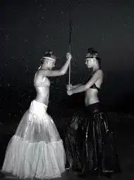 华美诱惑希腊女摄影师toni摄影作品欣赏