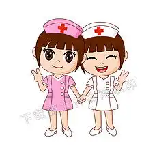 护士卡通头像图片高清