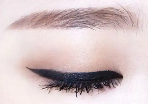 简单的眼妆淡妆怎么画七夕节最简单的淡妆化妆步骤