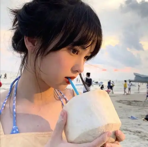 特别好看的少女头像抖音