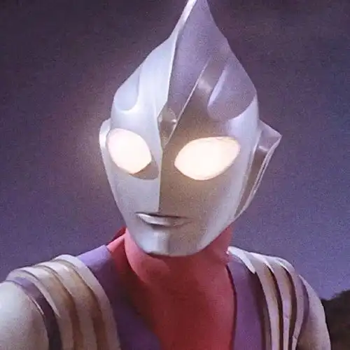 男生头像第58期黑暗巨人迪迦奥特曼头像,心中有光,谁都是奥特曼