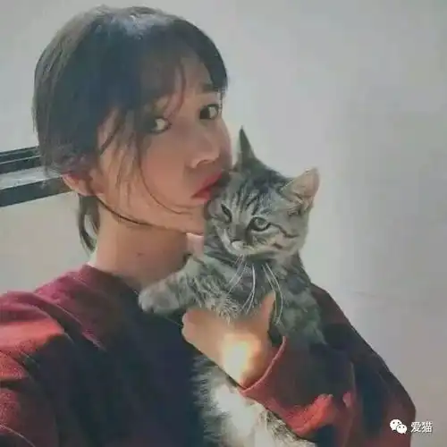 可爱的女生头像微信头像