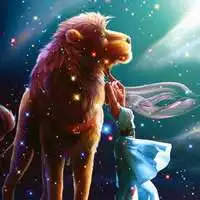 狮子座头像男生性格图片微信头像图片大全