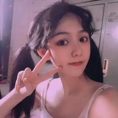 扣扣头像女生小清新孤独