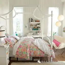 专题超漂亮的公主房,赶快为你女儿收着吧