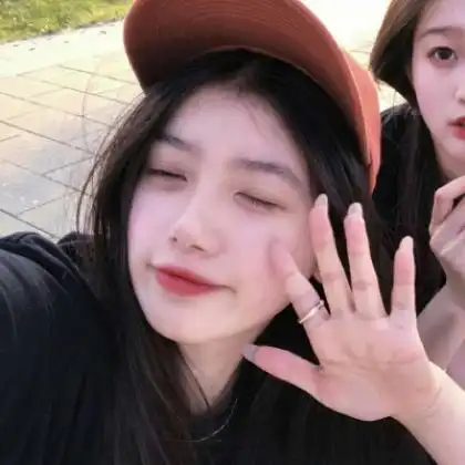 闺蜜头像一人一张,岁月流逝容颜苍老我们也要在一起