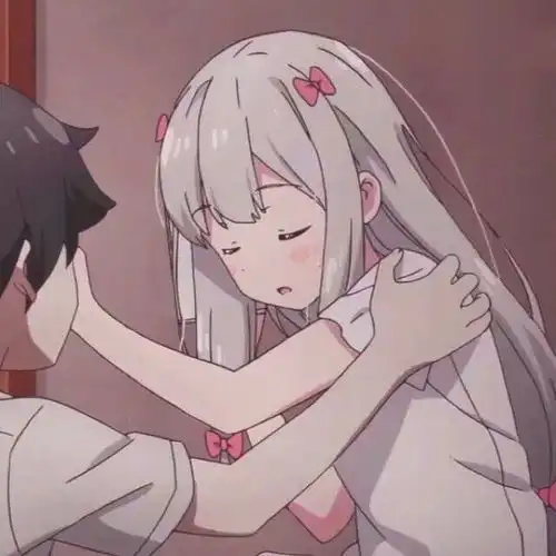 动漫情头分享一下你最喜欢的情话叭